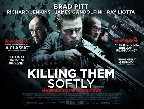 Killing Them Softly Movie Review